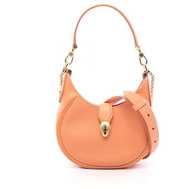 Bulgari Bvlgari Serpenti Ellipse Small 2-Way Shoulder Bag