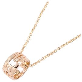 Bulgari Collar Bvlgari Parentesi en oro rosa 18K