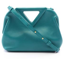 Bottega Veneta Triangle Point Small 2-Way Handtasche