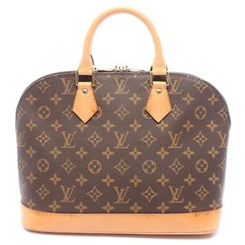 Bolsa Louis Vuitton Alma PM Monogram