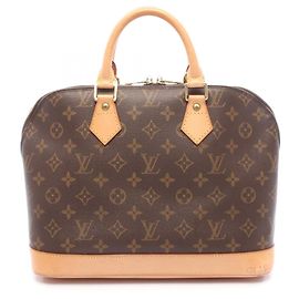 Sac à main Louis Vuitton Alma PM Monogram