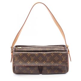 Sac à épaule Louis Vuitton Vivacite MM Monogram