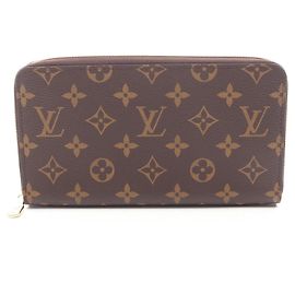 Cartera Larga Louis Vuitton Zippy Organizer