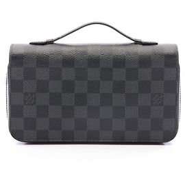 Louis Vuitton Zippy XL Round Long Wallet