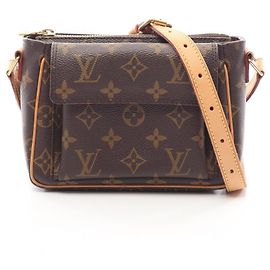 Bolso de hombro Louis Vuitton Vivacite PM Monogram