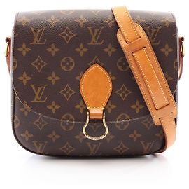 Borsa a tracolla Louis Vuitton Saint Cloud GM