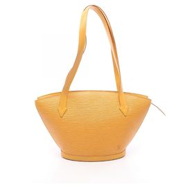 Sac à main Louis Vuitton Saint Jacques Epi Tassili