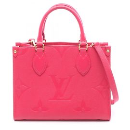 Borsa Tote 2-Way Louis Vuitton OnTheGo PM