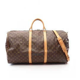 Borsa Louis Vuitton Keepall Bandoulière 60 Monogram