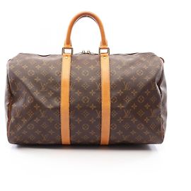 Saco Boston Louis Vuitton Keepall 45