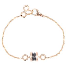 Bulgari Pulseira Charm Bvlgari B.zero1
