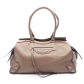 Sac Cabas Balenciaga Neo Classic Large City