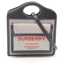 Borsa Burberry Mini Pocket Bag