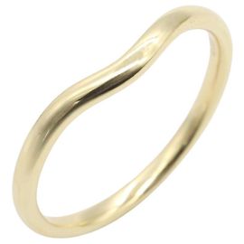 Autre Marque Tiffany & Co. Curved Band Ring