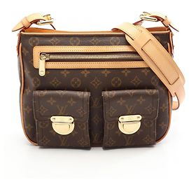 Louis Vuitton Hudson GM Schultertasche