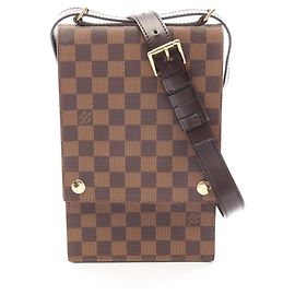 Bolso de hombro Louis Vuitton Portobello