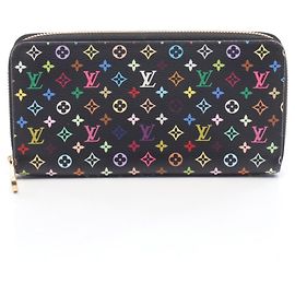 Cartera Louis Vuitton Zippy Wallet Long Wallet
