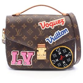 Sac à main Louis Vuitton Pochette Metis MM