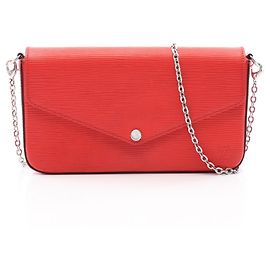 Borsa a tracolla Louis Vuitton Pochette Felicie