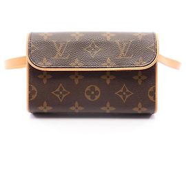 Louis Vuitton Pochette Florentine Monogram Waist Bag