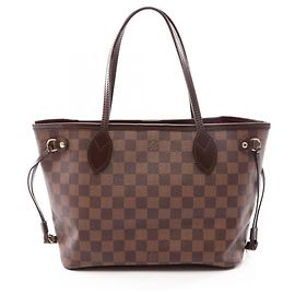 Louis Vuitton Neverfull PM Tote Bag