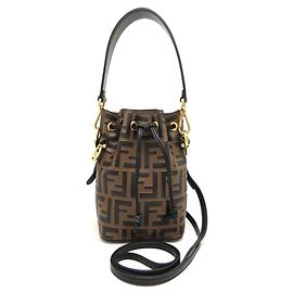 Sac à épaule 2-Way Fendi Montresor Mini