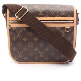 Borsa a tracolla Louis Vuitton Messenger PM Bosphore