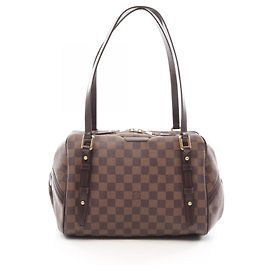 Bolsa de Ombro Louis Vuitton Rivington GM