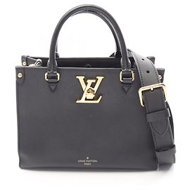 Borsa a tracolla 2-Way Lock & Go Louis Vuitton