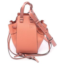Borsa Loewe Hammock Drawstring Bag Mini
