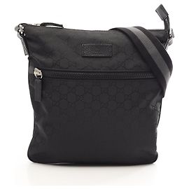 Borsa a tracolla Gucci GG Pattern