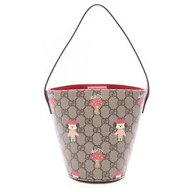 Borsa bucket per bambini Gucci x Kim Seung-yeon