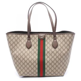 Bolso Tote Gucci Ophidia Large GG Supreme