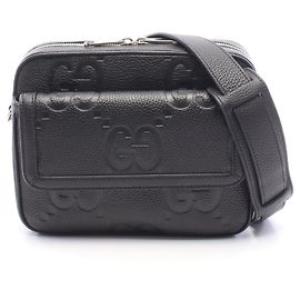 Borsa a tracolla Gucci Jumbo GG Small