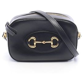 Borsa a spalla mini Gucci Horsebit 1955
