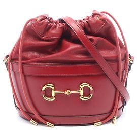Borsa Secchiello Gucci Horsebit