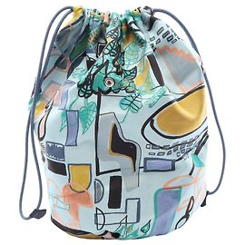 Hermès Hermes Musardine Modernism Tropical Handbag Pouch