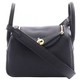 Hermès Borsa a tracolla Hermes Lindy Mini