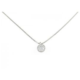 Autre Marque Collana di diamanti PT900 PT850