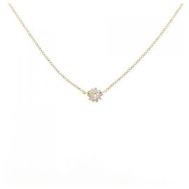 Autre Marque Collana di diamanti Au750
