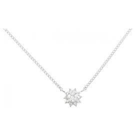 Autre Marque Collana di diamanti PT900 PT850