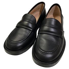 Autre Marque Mocassins en cuir Bedford Gianvito Rossi