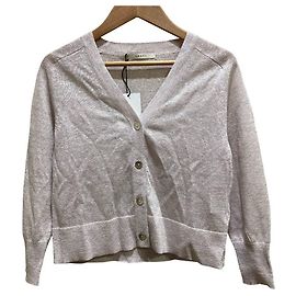 Autre Marque ANAYI Strickcardigan aus Leinen