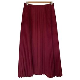 Autre Marque Falda larga plisada ANAYI