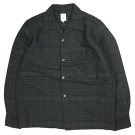 Autre Marque South2 West8 One-up Shirt Material Shirt