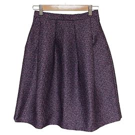 Autre Marque Falda de tweed United Arrows UBCE