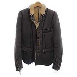 Autre Marque NUMBER (N)INE Mouton Shearling Jacket