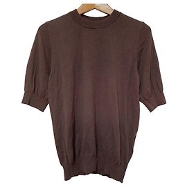 Autre Marque MARMARMAR Strick-Top mit kurzen Ärmeln