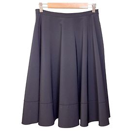 Autre Marque FOXEY NEW YORK Rock Wasserabweisender ausgestellter Rock
