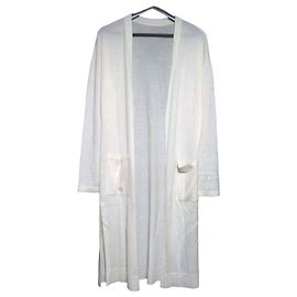 Autre Marque FOXEY BOUTIQUE Langer Strickcardigan